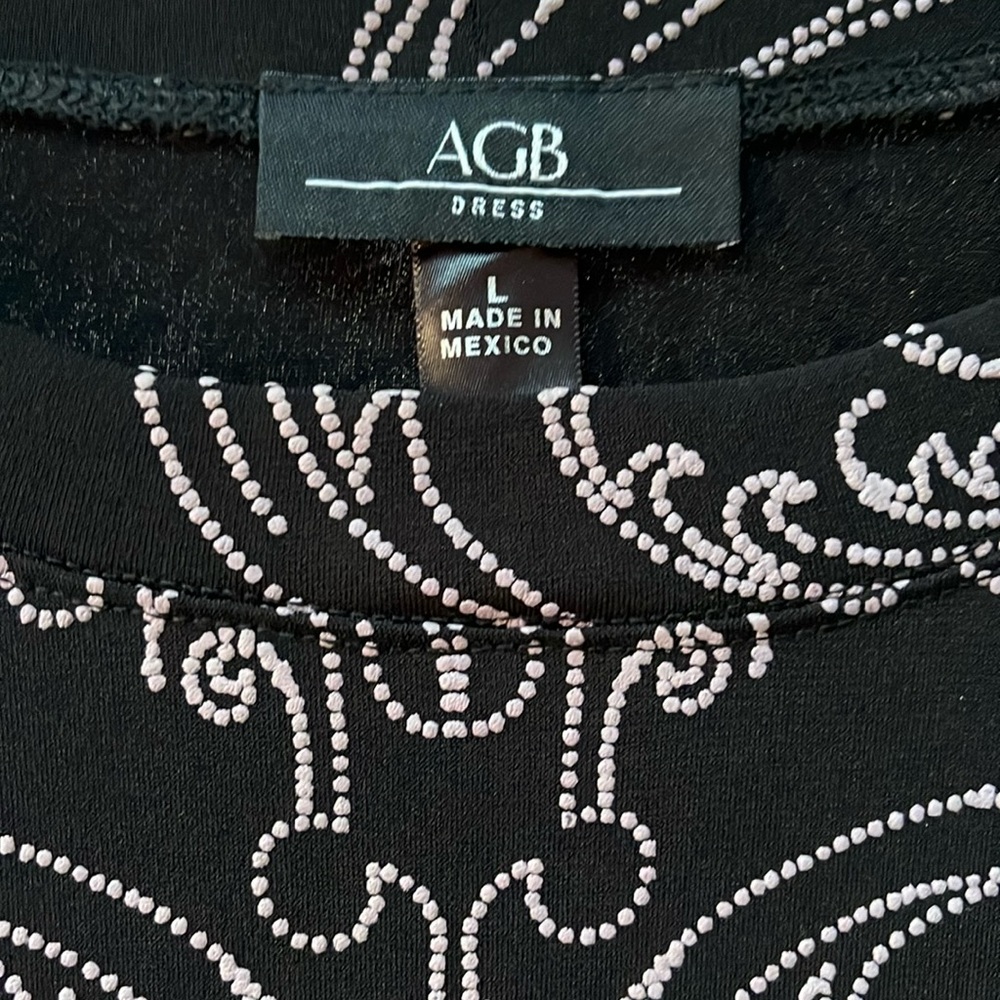 AGB Dress NWT - Picture 2 of 6